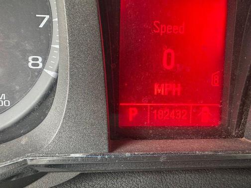 2011 GMC Terrain SLT-1