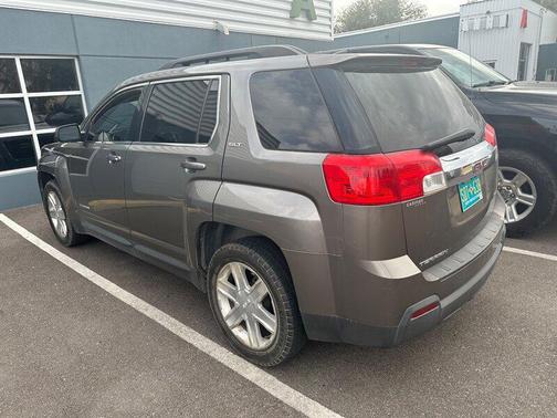 2011 GMC Terrain SLT-1