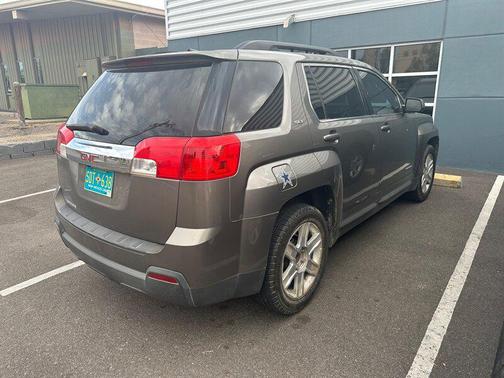 2011 GMC Terrain SLT-1