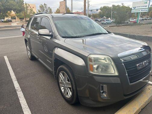 2011 GMC Terrain SLT-1