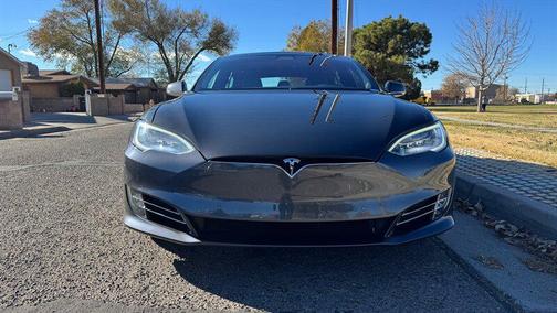 2017 Tesla Model S P100D