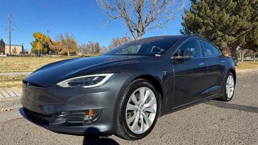 2017 Tesla Model S P100D