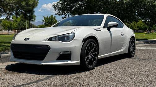2015 Subaru BRZ Premium