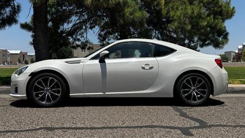 2015 Subaru BRZ Premium