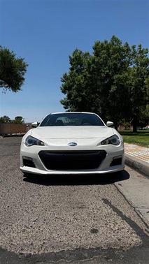 2015 Subaru BRZ Premium
