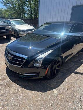 Black Raven 2017 Cadillac ATS 2.0L Turbo