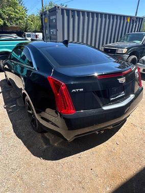 Black Raven 2017 Cadillac ATS 2.0L Turbo