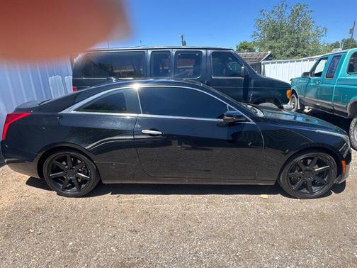 Black Raven 2017 Cadillac ATS 2.0L Turbo