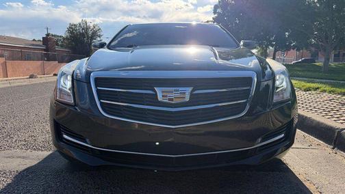 Black Raven 2017 Cadillac ATS 2.0L Turbo