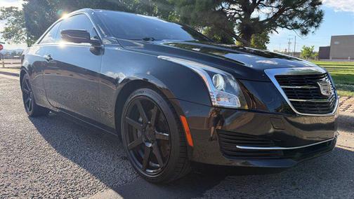 Black Raven 2017 Cadillac ATS 2.0L Turbo