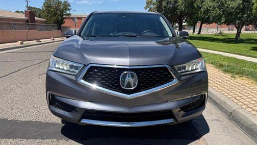2018 Acura MDX 3.5L