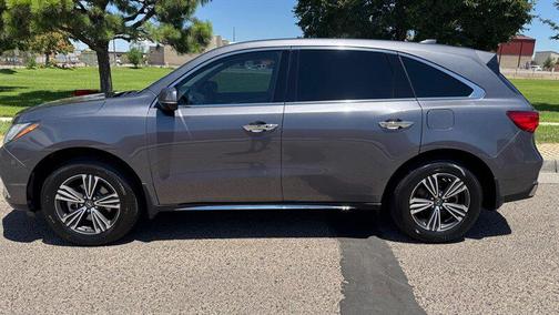 2018 Acura MDX 3.5L