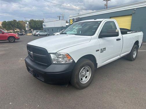2021 RAM 1500 Tradesman