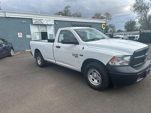 2021 RAM 1500 Tradesman