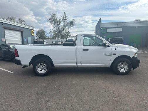 2021 RAM 1500 Tradesman