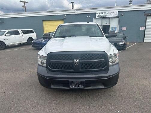 2021 RAM 1500 Tradesman