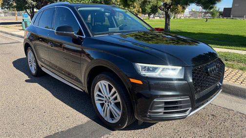 2018 Audi Q5 2.0T Premium Plus