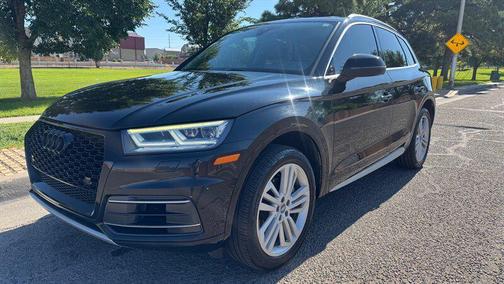 2018 Audi Q5 2.0T Premium Plus