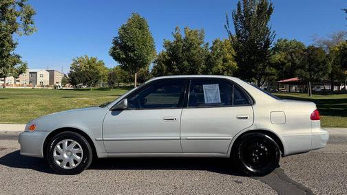 2001 Toyota Corolla LE