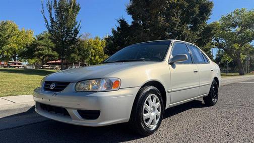 2001 Toyota Corolla LE