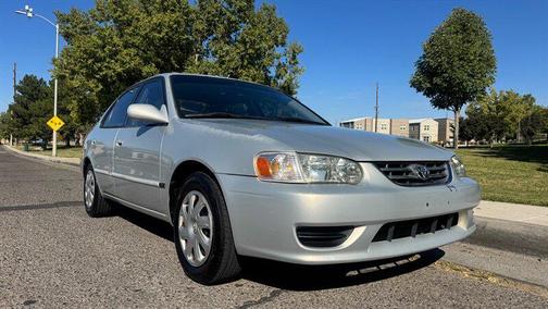 2001 Toyota Corolla LE