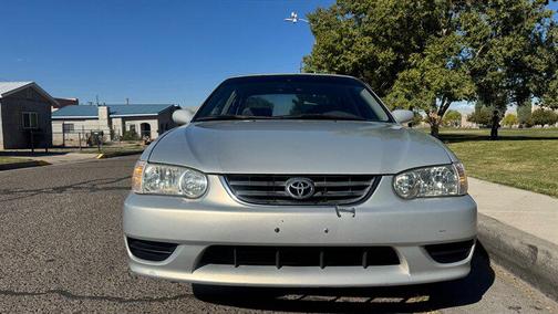 2001 Toyota Corolla LE