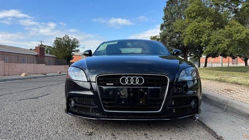2014 Audi TT 2.0T Premium Plus