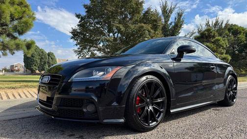 2014 Audi TT 2.0T Premium Plus