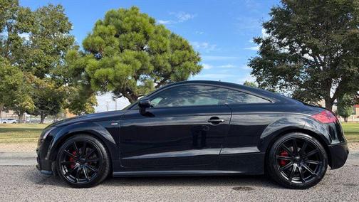 2014 Audi TT 2.0T Premium Plus