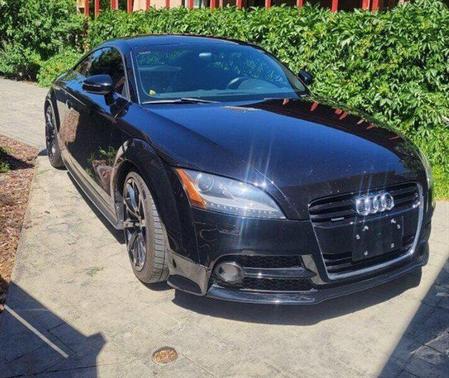 2014 Audi TT 2.0T Premium Plus