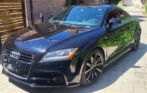 2014 Audi TT 2.0T Premium Plus
