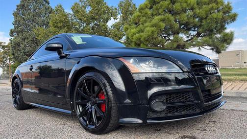 2014 Audi TT 2.0T Premium Plus