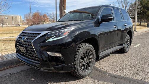 2023 Lexus GX 460 Premium