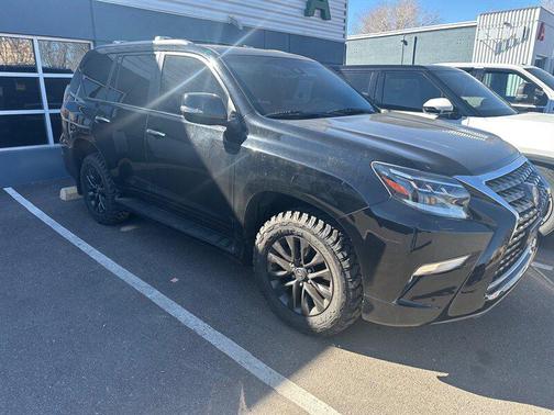 2023 Lexus GX 460 Premium