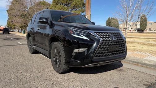 2023 Lexus GX 460 Premium
