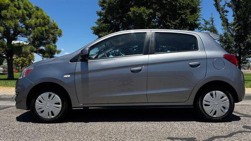 2018 Mitsubishi Mirage ES