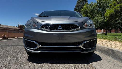 2018 Mitsubishi Mirage ES