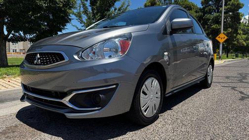 2018 Mitsubishi Mirage ES
