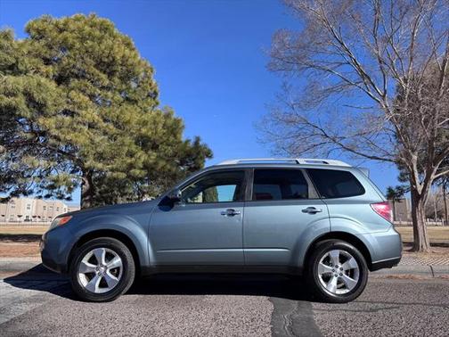 2011 Subaru Forester 2.5 X