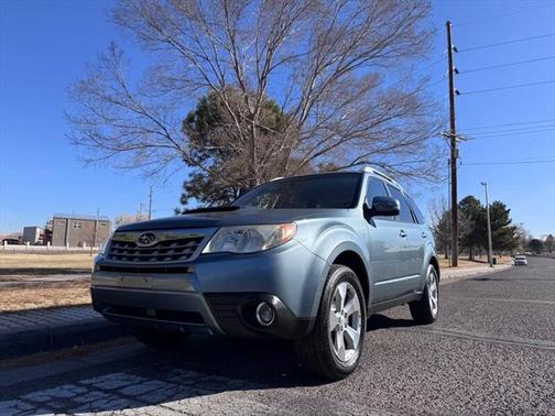 2011 Subaru Forester 2.5 X