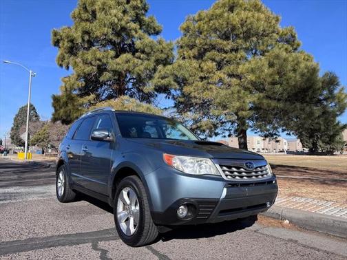 2011 Subaru Forester 2.5 X