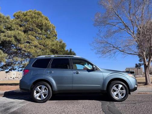 2011 Subaru Forester 2.5 X