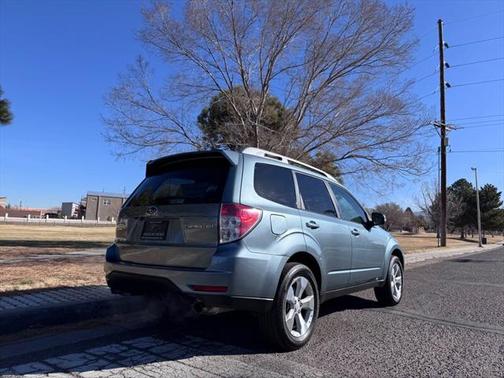 2011 Subaru Forester 2.5 X