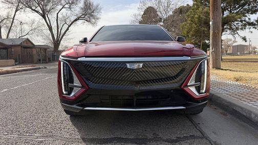 2024 Cadillac LYRIQ Luxury