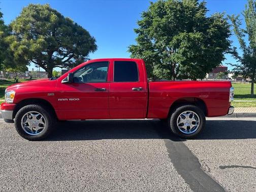 2006 Dodge Ram 1500 SLT Quad Cab