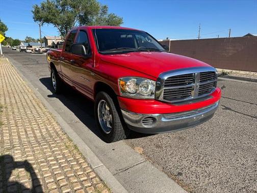 2006 Dodge Ram 1500 SLT Quad Cab