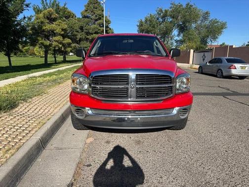 2006 Dodge Ram 1500 SLT Quad Cab