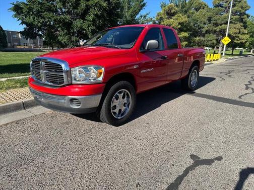 2006 Dodge Ram 1500 SLT Quad Cab