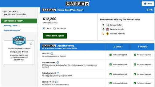 Polished Metal Metallic 2011 Acura TL 3.5