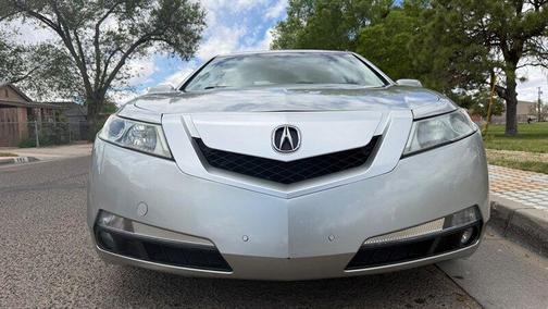 2011 Acura TL 3.5